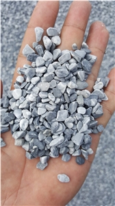 Multicolor Natural Color Stone Decoration Gravels