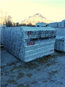 Serizzo Formazza Gneiss Block