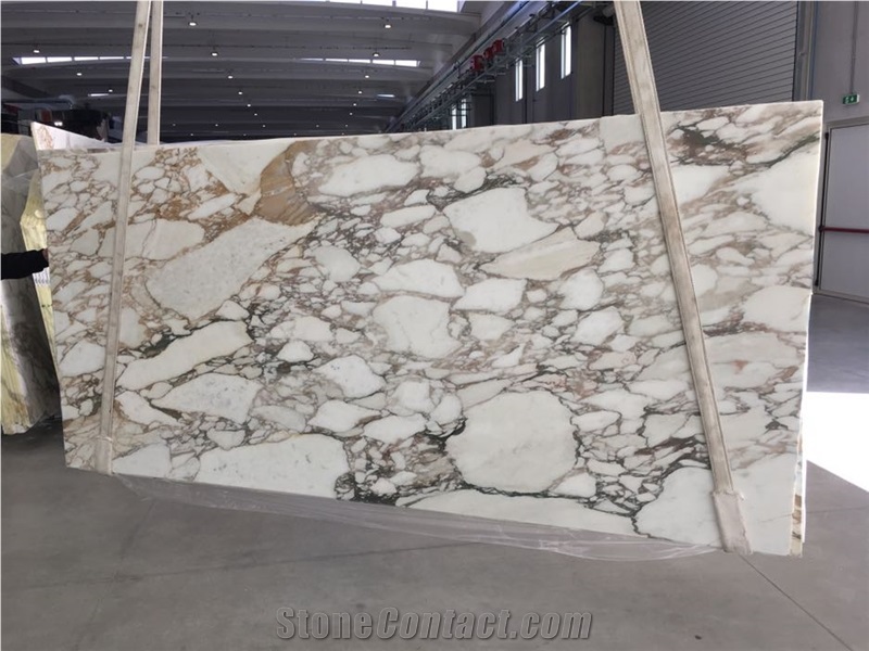 Calacatta Gold Marble Slabs