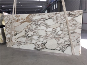 Calacatta Gold Marble Slabs