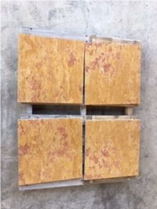 Marble Giallo Reale Rosato