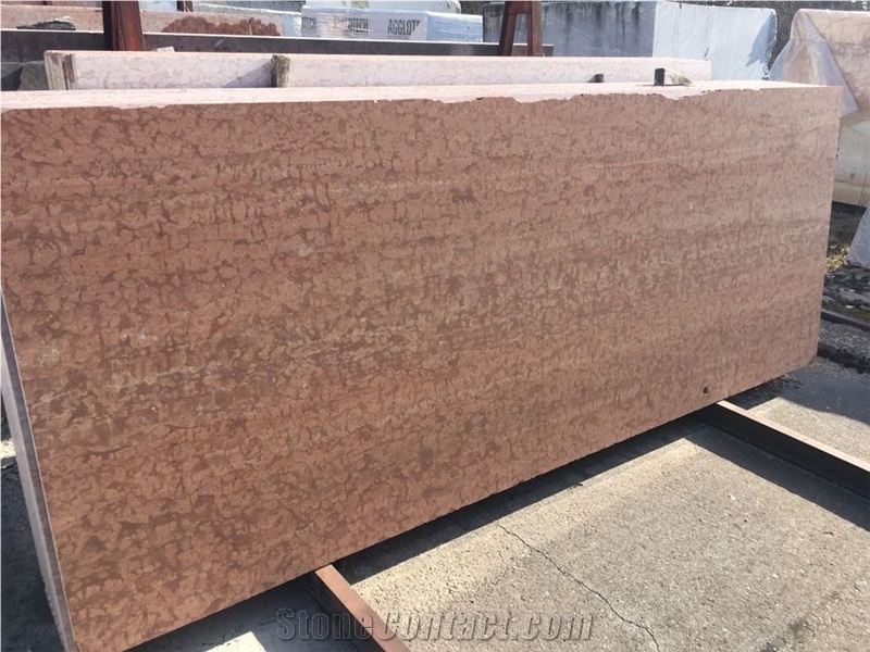 Marble Rosso Asiago 2cm, 3cm Slabs