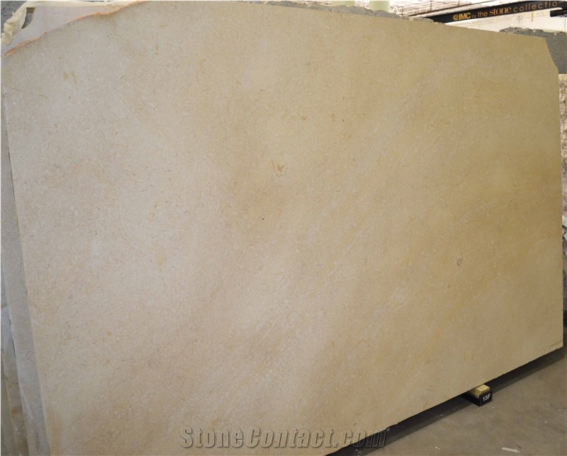 Amun Cream Marble Slabs