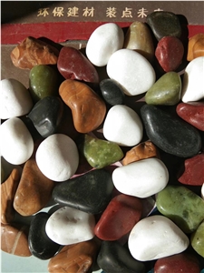 Fargo Green Pebble & Gravel Garden Pebbles Stone