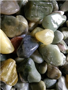 Fargo Pure Green Pebble Stone