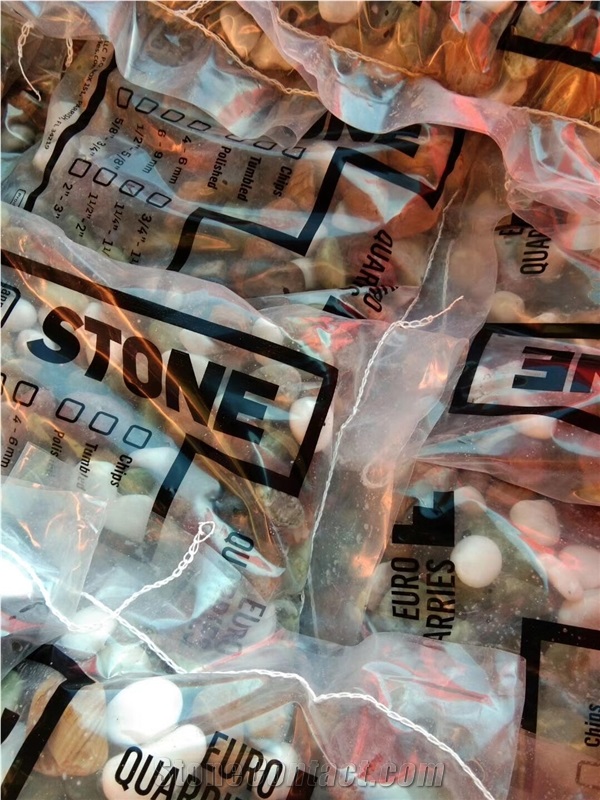 Fargo Tiger Skin Yellow Pebble Stone