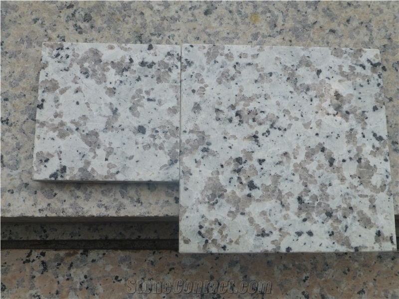 Bala White Granite Floor Tiles with Good Price