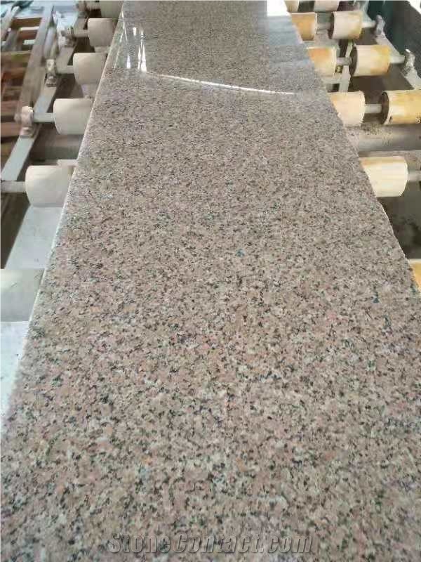 G664 Peach Pink Cheaper Granite
