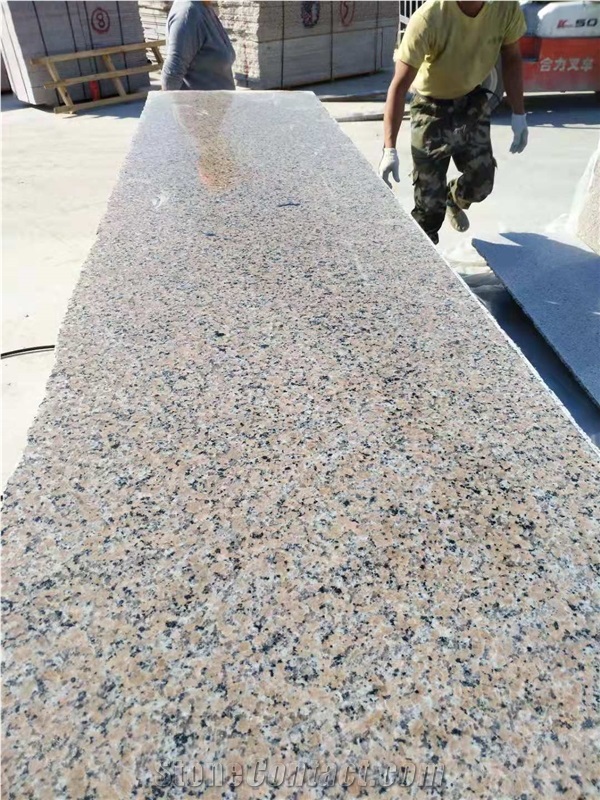 G664 Peach Pink Cheaper Granite