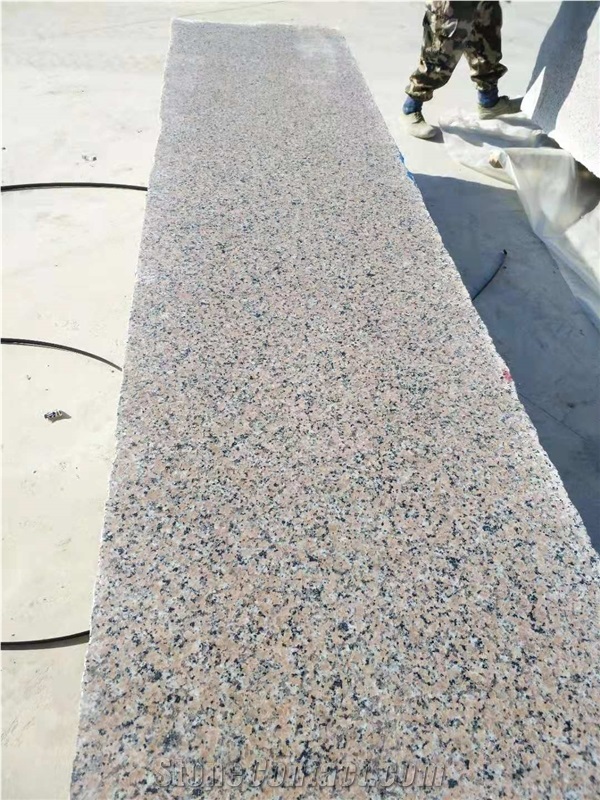 G664 Peach Pink Cheaper Granite