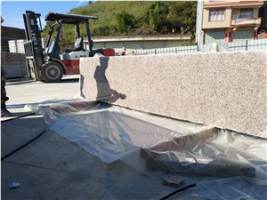 G664 Peach Pink Cheaper Granite