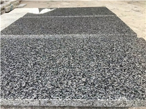 Dark Grey G654 Padang Dark Granite Paver Tiles