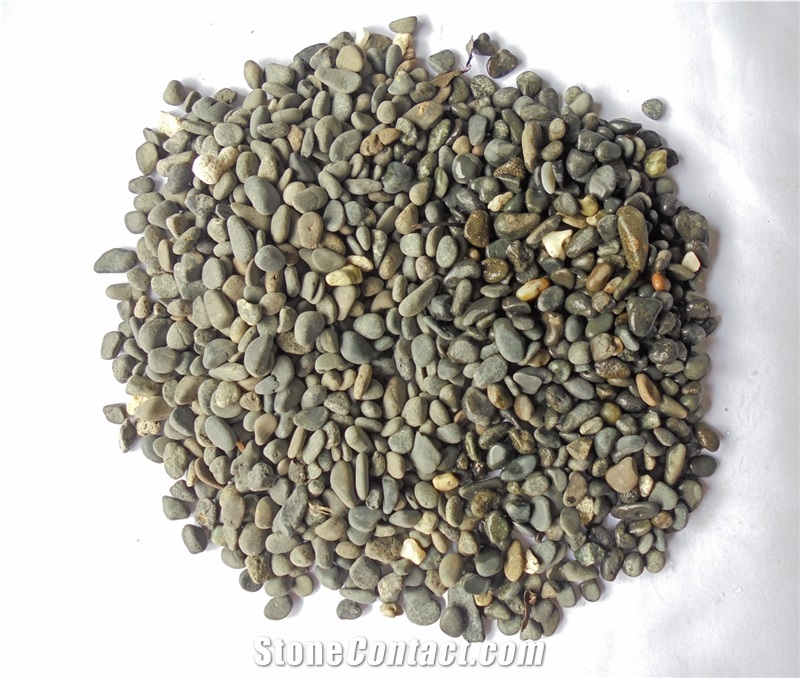 Black Gravels (Mini Pebbles)