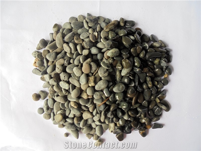 Black Gravels (Mini Pebbles)