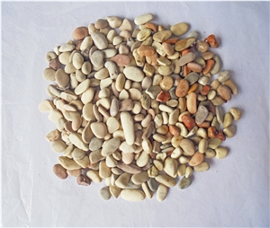 Mix Colour Gravels Loose Pebble