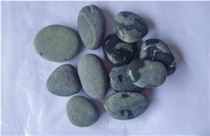 Swarthy Black - Black Pebble Beach Stone Swarthy Black - Black Pebble Beach Stone