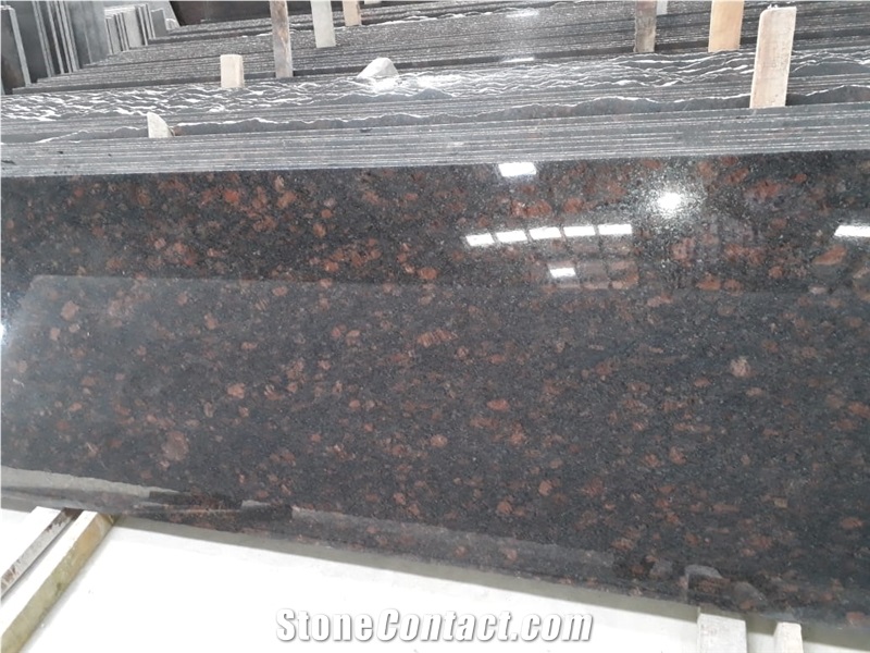 Tan Brown Granite Slabs