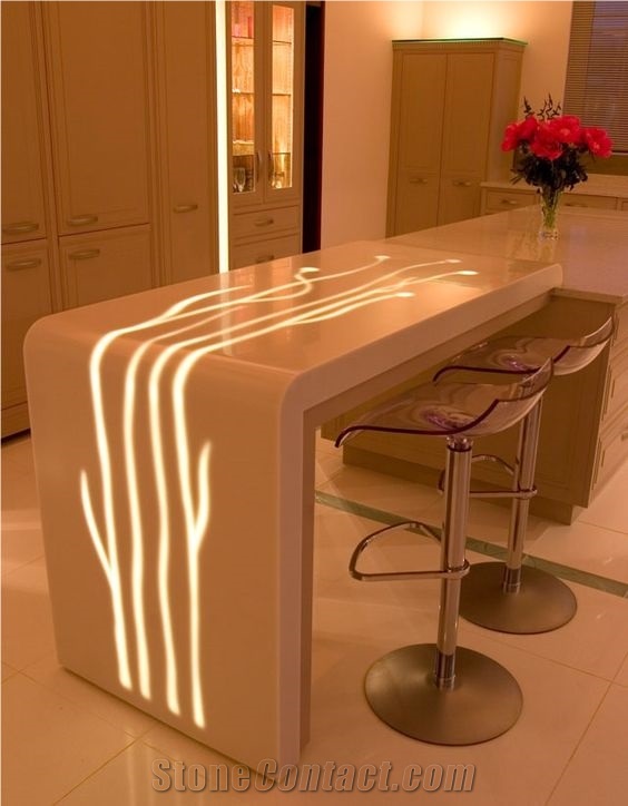 Corian Dining Table Top Kitchen Countertop