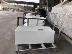 Crystallized Stone Slabs for Interior Decoration