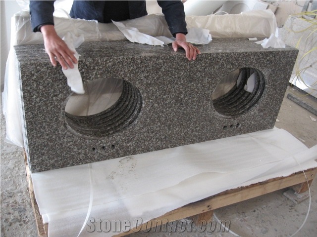 G664 Granite Countertops Worktops Stone
