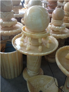 Garden Fountains Waterfall Landscaping Fountain