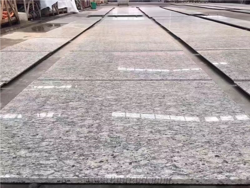 Giallo Santa Cecilia Granite Cut to Size