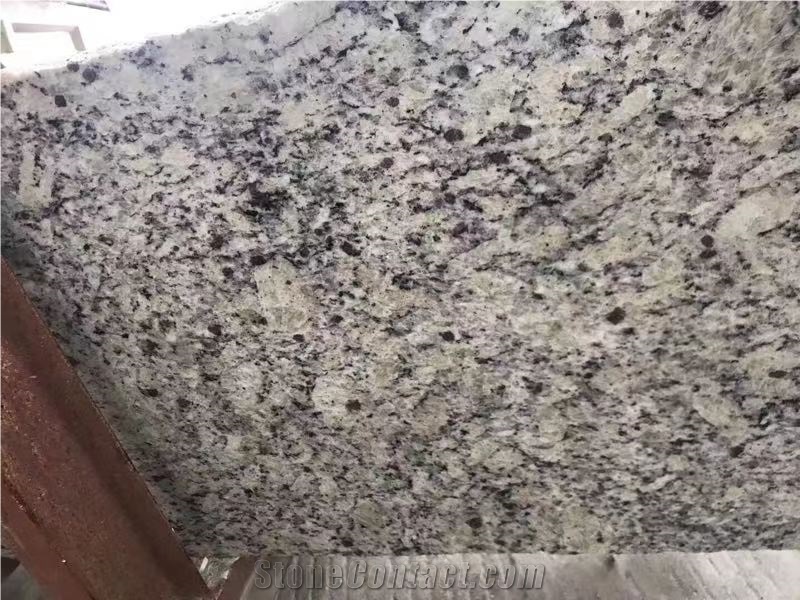 Giallo Santa Cecilia Granite Cut to Size