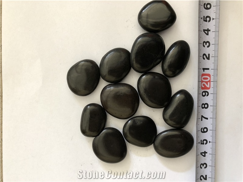 Pebble Granite Red River Stone Pebbles Washed