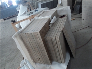 Polishedkashmir Gold Granitewalling Tiles & Slabs