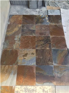 Rustic Slate Tiles