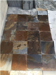 Rustic Slate Tiles