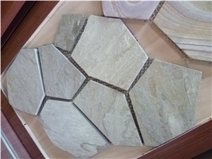 Slate Flagstone Wall, Flagstone Pavers Cheap
