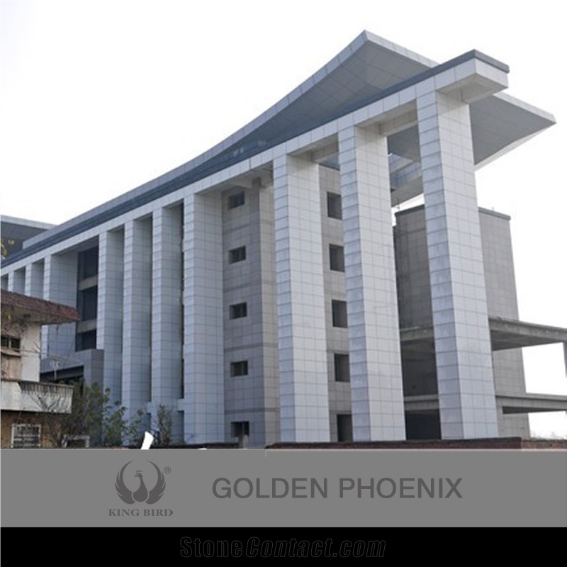 External Wall Cladding Nano Crystallized Marterial
