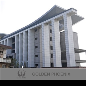 External Wall Cladding Nano Crystallized Marterial