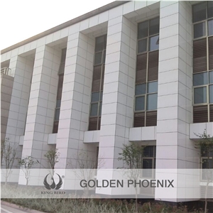 External Wall Cladding Nano Crystallized Marterial