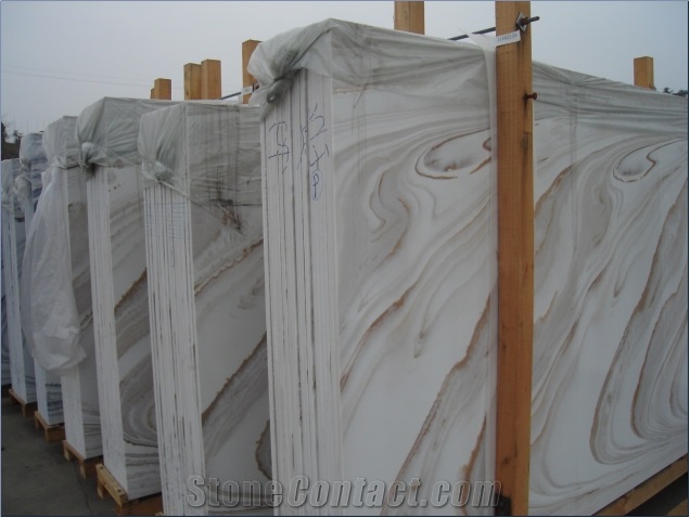 High Gloss High Strength Nano Crystallized Stone