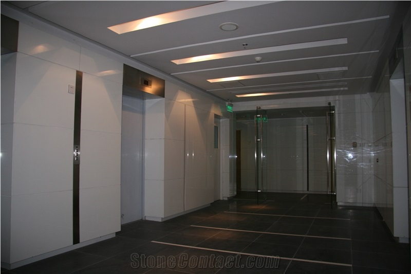 Interior Wall Cladding Nano Crystallized Panels