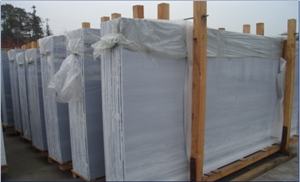 Polished Surface Blue Nano Crystallized Stone