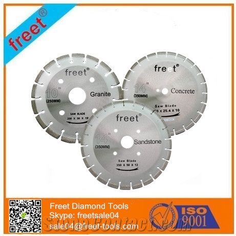 14 Inch Diamond Blade Cutting Circular Saw Blade