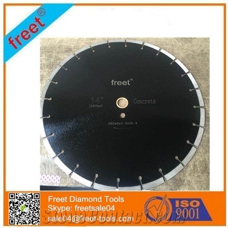 14 Inch Diamond Blade Cutting Circular Saw Blade