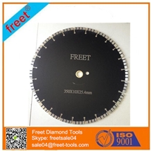 14 Inch Diamond Blade Cutting Circular Saw Blade