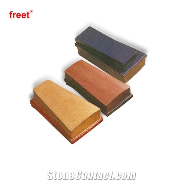 Abrasive Tools Diamond Fickert Polishing Brick