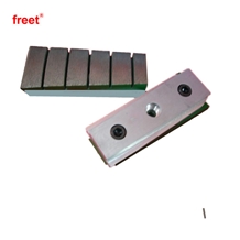Abrasive Tools Diamond Fickert Polishing Brick