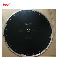 Asphalt Concrete Cutting Laser Diamond Saw Blade