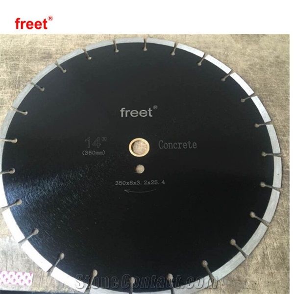 Asphalt Concrete Cutting Laser Diamond Saw Blade