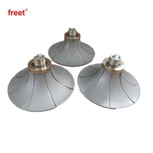 Brazed Diamond Profile Wheel, Diamond Router Bit