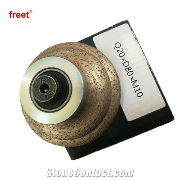 Diamond Profile Wheel Router Bit Milling Wheel