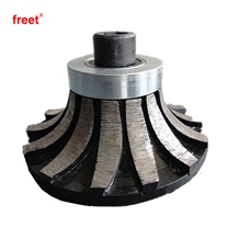 Diamond Profile Wheel Router Bit Milling Wheel