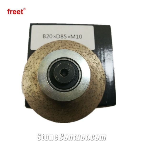 Diamond Profile Wheel Router Bit Milling Wheel
