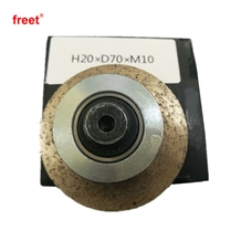 Diamond Profile Wheel Router Bit Milling Wheel